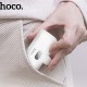 Hoco - Power Bank Cool (J116) - Mini Pocket Charging for USB-C with LED Digital Display, 5000mAh - White