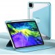 Techsuit - Crystal Vision - iPad Pro 11 (2024) - Bleu