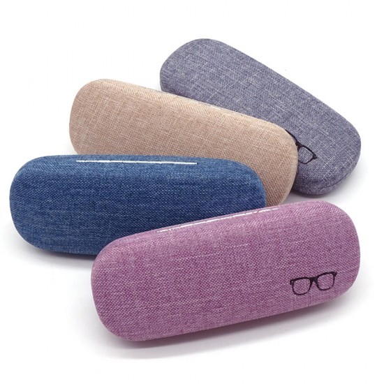 Techsuit - Glasses Case (CPCD-01) - 162 x 62 x 40mm - Nude