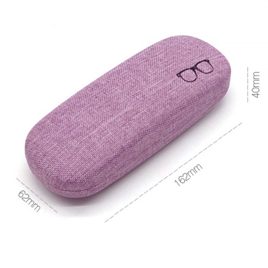 Techsuit - Glasses Case (CPCD-03) - 162 x 62 x 40mm - Blue