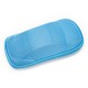 Techsuit - Glasses Case (ETEVA3) - for Kids, Car Shape, 171 x 72 x 52mm - Dark Blue