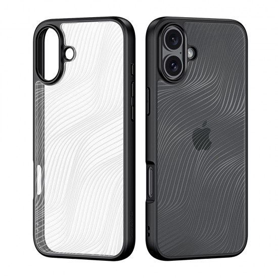 Dux Ducis - Aimo Series - iPhone 16 Plus - Black