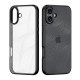 Dux Ducis - Aimo Series - iPhone 16 Plus - Black