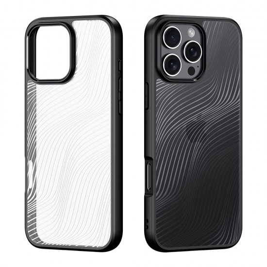 Dux Ducis - Aimo Series - iPhone 16 Pro Max - Black