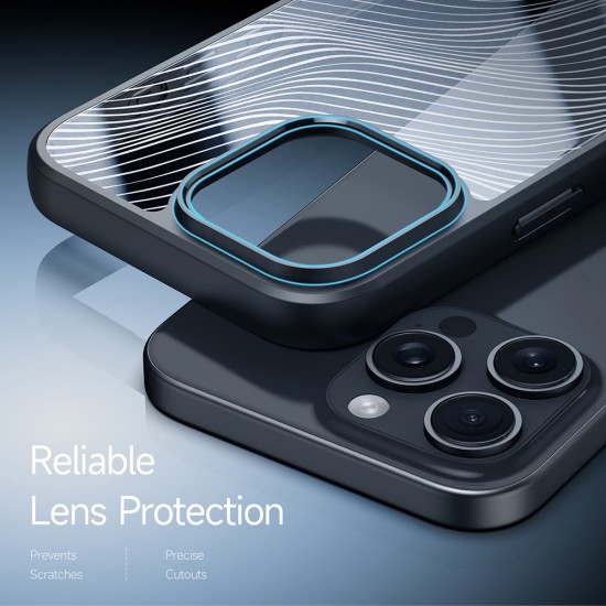 Dux Ducis - Aimo Series - iPhone 16 Pro Max - Black