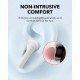 Anker - Wireless Earbuds SoundCore K20i (A3994G31) - Bluetooth 5.3, Dual-Mic, Noise Cancellation, IPX5 - Blue