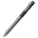 Baseus - Stylus Pen Golden Cudgel (ACPCL-01) - Capacitive, with Precision Disc and Gel Pen, for iOS, Android - Black