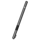 Baseus - Stylus Pen Golden Cudgel (ACPCL-01) - Capacitive, with Precision Disc and Gel Pen, for iOS, Android - Black