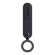 Baseus - Car Holder C02 (C40165500111-00) - Magnetic Grip, Bendable Design, for Dashboard - Black