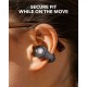 Anker - Wireless Earbuds SoundCore C30i (A3330G11) - Bluetooth 5.3, Open-Ear, IPX4, Noise Reduction, Microphone - Black