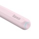 Baseus - Stylus Pen Smooth Writing 2 Series (SXBC080004) - Active, Capacitive, with Palm Rejection - Sakura Pink