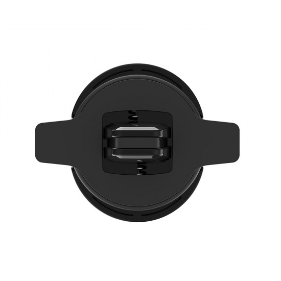 Fixed - Car Holder Icon Vent Mini (FIXIC-VENTM-BK) - for Air Vent, Magnetic - Black