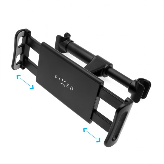 Fixed - Car Holder (FIXTAB-PAS-BK) - Phone and Tablet Compatible, for Headrest, 7 - 13