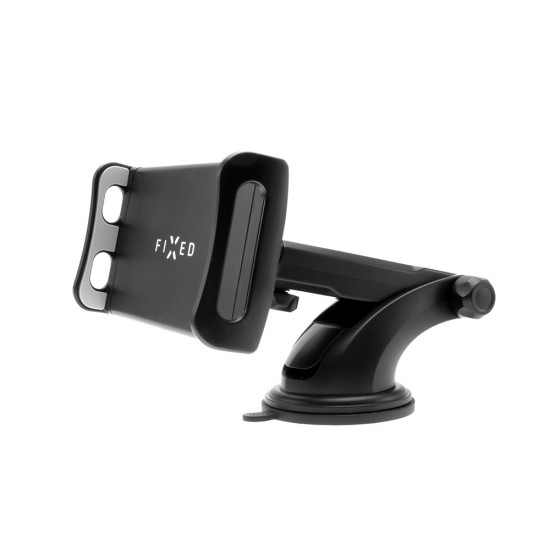 Fixed - Car Holder Tab XL (FIXTAB-XL-BK) - Tablet Compatible, with Suction Cup, 7 - 13