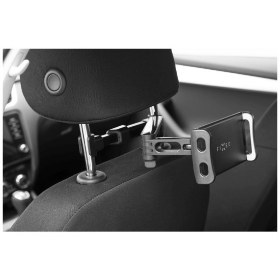 Fixed - Car Holder Tab Passenger 2 (FIXTAB-PAS2-BK) - Tablet Compatible, for Headrest, 7 - 13