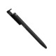 Fixed - Stylus Pen (FIXPEN-BK) - for Phones and Tablets, 3 in 1, Compact Size - Black