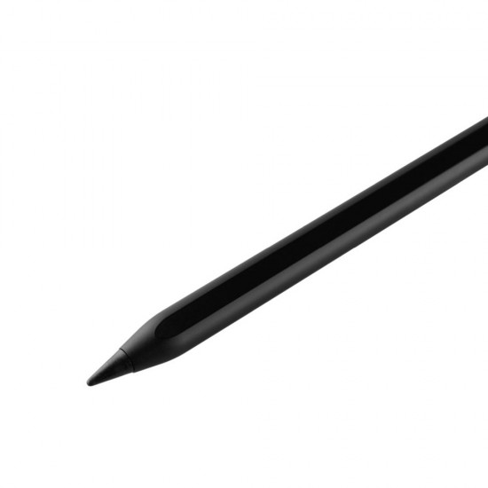 Fixed - Stylus Pen Graphite Pro (FIXGRA2-BK) - for iPad, Aluminum Alloy, LED Indicator - Black