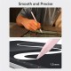 ESR - Stylus Pen (6C00107) - for iPad, Magnetic Attachment, Bluetooth, Type-C, Palm Rejection, Tilt Sensitivity - Pink