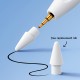 Lito - Stylus Pen (K1) - Wireless Charging, Palm Rejection, 90mAh, for iPad - White