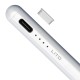 Lito - Stylus Pen (K1) - Wireless Charging, Palm Rejection, 90mAh, for iPad - White