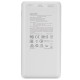 Adata - Power Bank (AP20000QCD-DGT-CWH) - Micro-USB, USB-C, 2xUSB, Quick Charge 3.0, PD18W, 20000mAh, Digital Display - White