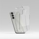 Ringke - Fusion - Samsung Galaxy S25 - Matte Clear