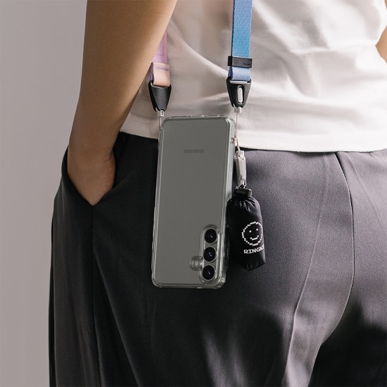 Ringke - Fusion - Samsung Galaxy S25 - Matte Clear