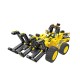 2 in 1 Construction Timber Grab & Dune Buggy - 301pcs.