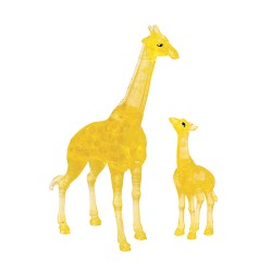 2 Καμηλοπάρδαλεις (2 Giraffes)