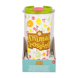 Animal Crossing Insulated Stainless Steel Coffee Tumbler 425 ml
