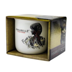 Annabelle Ceramic Breakfast Mug 14 Oz In Gift Box
