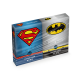 Batman - Superman Playing Cards - Duopack