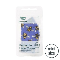 Blue Bee Reusable Face Cover Mini