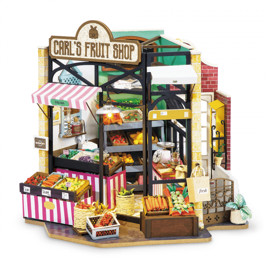 Carl's Fruit Shop
