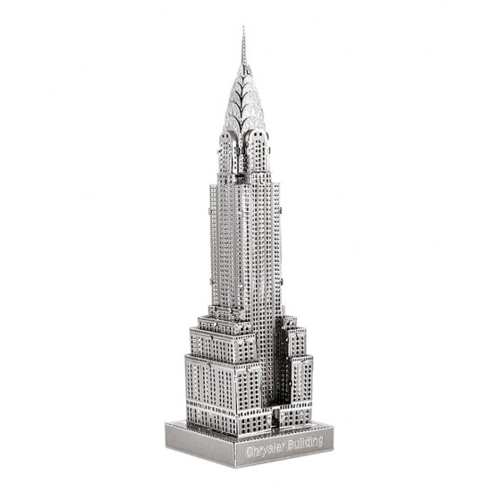 Chrysler Building Iconx (1φ)