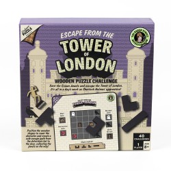 Escape from the Tower of London