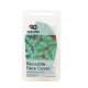 Green Holly And Berry Face Cover