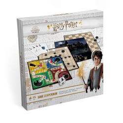 Harry Potter - Game Compendium