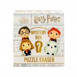 Harry Potter 3D Puzzle Eraser - Mystery Box