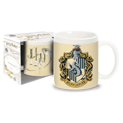 Harry Potter Mug 325 ml in Gift Box - Hufflepuff