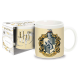 Harry Potter Mug 325 ml in Gift Box - Hufflepuff
