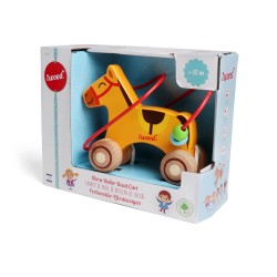 Horse Roller Bead Cart