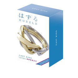 Huzzle Cast Ring