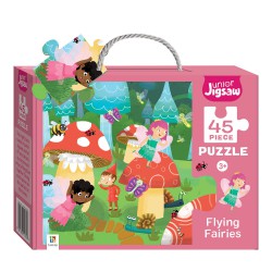 Junior Jigsaw Small: Flying Fairies