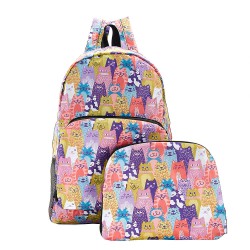 Multiple Cats Backpack