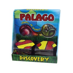 Palago Discovery (Ενιαίος Κωδικός)