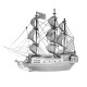 Pirate Ship Black Pearl (2φ)