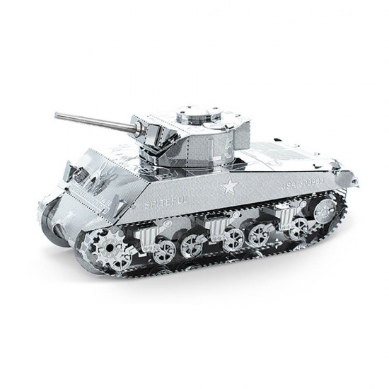 Sherman Tank (2φ)