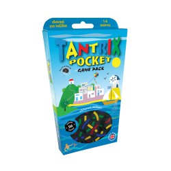 Tantrix Pocket Game Pack Island/Mythology