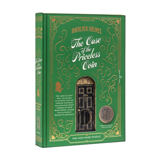 The Case of the Priceless Coin